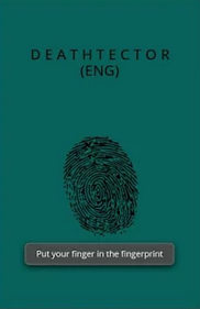 Detector de Muerte