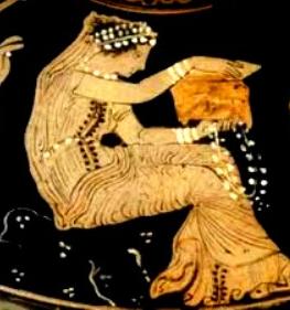 Resultado de imagen de pandora mitologia griega